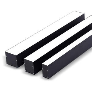 Matériau AL + PC Garantie de cinq ans Capteur d'<span class=keywords><strong>urgence</strong></span> à gradation étanche à la poussière et à l'économie d'énergie Longue bande lumineuse à LED - Product Image 2