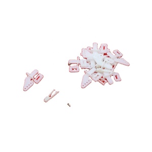 Soporte <span class=keywords><strong>de</strong></span> espuma KT con ajuste rápido <span class=keywords><strong>de</strong></span> cuatro orificios para ángulo <span class=keywords><strong>de</strong></span> timón, para piezas <span class=keywords><strong>de</strong></span> aviones - Product Image 5