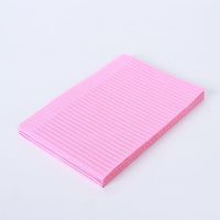 Tampons de nettoyage jetables de marque OEM en gros, modèle WM, diverses couleurs, nappes pour tatouage et manucure, 125 pièces, fournitures pour ongles