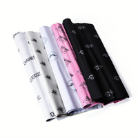 Pegatinas Personalizadas con Logotipo de Empresa - Papel de Seda para Envolver Ropa y Calcetines, Impreso a Cuatro Colores, Materiales Reciclados de Alta Calidad