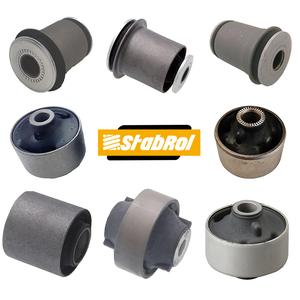 Stabrol ชุดบูชแขนควบคุมสำหรับมิตซูบิชิ<span class=keywords><strong>ปา</strong></span><span class=keywords><strong>เจ</strong></span>โรสปอร์ต Nissan patisuzu D-MAX อุปกรณ์เสริมสำหรับรถยนต์ - Product Image 3