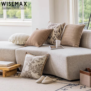 विसममैक्स फर्नीचर रेट्रो फ्रेन्स पैटर्न लिविंग रूम सोफा तकिया उच्च अंत या पीपी कपास भरने कुशन - Product Image 3