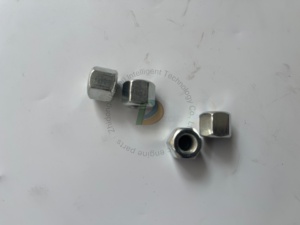 אום משושה רגיל K23 QSK23 3092282 4096162 אום סעפת פליטה לטורבו, אום אוגן טורבו, אום גלגל מדחס טורבו - Product Image 3