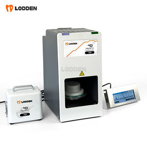 فرن أسنان LODDEN T5P من البورسلين مع مضخة فراغية - Product Image 4
