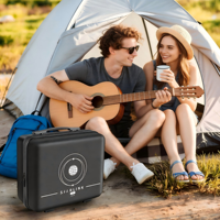 Étui de voyage Starlink Mini, coque rigide EVA, antichoc, étanche, sac de rangement protecteur, organisateur avec sangle de bagage