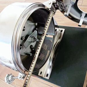 Compact Stainless Steel <strong>Flour</strong> <strong>Mill</strong> Wheat Maize Grinding Machine - Product Image 6