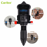 Pompe doseuse proportionnelle OEM à entraînement hydraulique 1%-6% Injecteur automatique de médicaments pour les élevages de bétail et de volailles