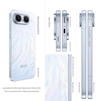 Smartphone Original Baru IQOO Neo 11 Ultra, Baterai 9100mAh, Dimensity 9500M, Chip E-sports Q2, Kamera Sony 50MP, OriginOS 6