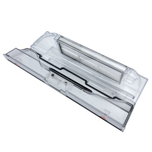 Cubo de Recolección de Polvo para Robot Aspirador Mijia M4009, Filtro Lavable, Uso Doméstico, Plástico - Product Image 3