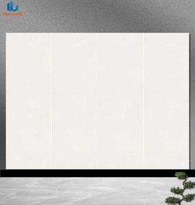 Losa de Piedra Sinterizada Micrograbada Blaze Build 2026, 1000x3000mm, Blanco Crema Mate, Resistente a Ácidos, Antideslizante, <span class=keywords><strong>para</strong></span> Piscinas y Comedores - Product Image 1