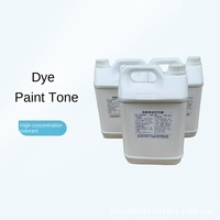 Colorant à base d'huile Boran pour finitions de meubles en bois, poudres colorantes, laques, colorants liquides, teintures par pulvérisation, origine Chine