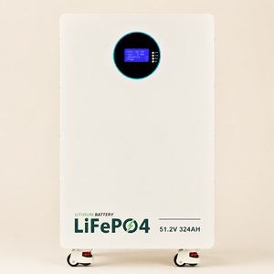 Batería Solar Residencial LiFePO4 de 16 kWh con Monitoreo por Aplicación Bluetooth para Sistemas Solares Fuera de la Red - Product Image 2