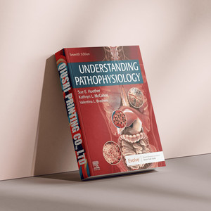 Fisiopatología: Edición 7, Libro de Texto Médico de Tapa Blanda, Encuadernación Perfecta, Impresión de Libros Personalizada - Product Image 6