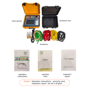 KDZR-ZH Testsc halter Transformator dreht Verhältnis messer <span class=keywords><strong>TTR</strong></span>-<span class=keywords><strong>Tester</strong></span> Wicklung DC-Widerstands <span class=keywords><strong>tester</strong></span> 5A 10A 20A Widerstands messer - Product Image 3