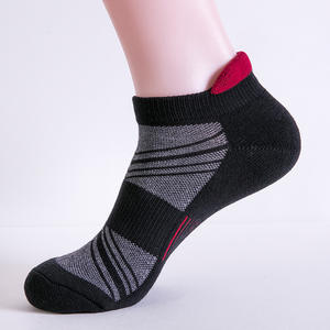 High Quality Breathable Women Men Short Sport Running Socks Athletic Ankle Socks - Product Image 2
