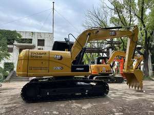 รถขุดตีนตะขาบ12ตันใช้12ton ตีนตะขาบ312 312D2GC ของแท้จากญี่ปุ่น - Product Image 3