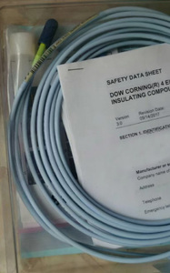 Cable de Extensión NEVADA 330854-040-24-CN 3300 de 25 mm, Nuevo y Original - Product Image 4