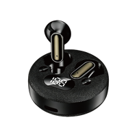 Écouteurs sans fil MZ77 semi intra-auriculaires 5.3, ajustement confortable, 35H, basses HiFi, micro, pour sport, téléphone, tablette, logo personnalisé, vente en gros