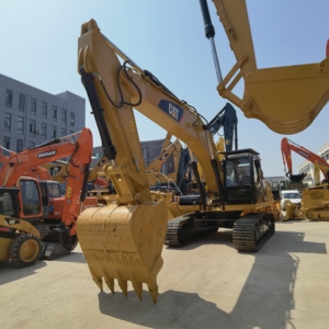 รถขุดไฮดรอลิกตีนตะขาบ Caterpillar 325D ขนาด 25 ตัน เครื่องจักรก่อสร้าง นำเข้าจากญี่ปุ่นแท้ รุ่น CAT 325D กำลังลดราคา - Product Image 3
