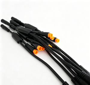 Aangepaste bedradingssysteemfabrikanten Har Wire bedradingssysteem 2 3 4 6-pins auto waterdichte elektronische connector bedradingssysteem - Product Image 3