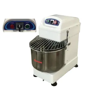 Kneading Mix Machine Amasadora Industrial 20kg Flour Impastatrice Pane Food Shop 50L And 60L