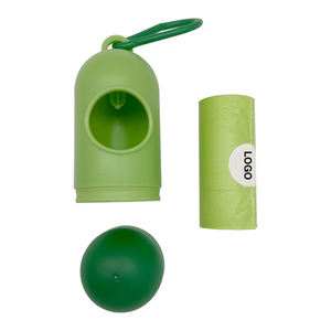 Ustom-soporte personalizado para bolsas de caca de perro, dispensador de bolsas para caca de perro - Product Image 5