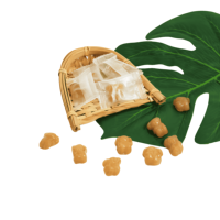 Gomitas de Vitalidad Masculina con Fórmula Personalizada, Suplemento Herbal Natural de Maca, Tribulus y Horny Goat Weed