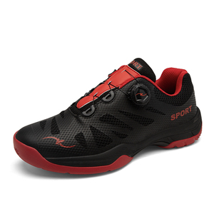 Nuove <span class=keywords><strong>Scarpe</strong></span> Ergonomiche Casual Popolari per Allenamento, <span class=keywords><strong>Pallavolo</strong></span>, Tennis da Tavolo, con Forte Forza Elastica, Leggere, per Uomo, Badminton, Pickleball, Padel - Product Image 2