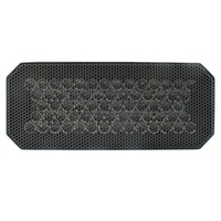 Haut-parleur ultrasonique focalisé sans fil portable paramétrique