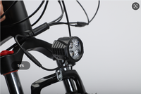 Vélo électrique tout-terrain pas cher 36V350W 26 pouces avec suspension intégrale et pédales, vélo de montagne électrique à gros pneus pour adultes