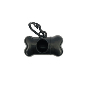 Distributeur de sacs à déjections canines en forme de capsule, mousqueton métallique, forme personnalisée - Grande Vente - Product Image 2