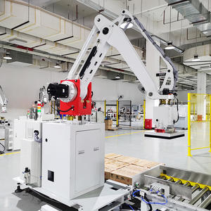 Tangan mekanik otomatis robot lengan palletisasi mesin lebih dari 100KG Payload <span class=keywords><strong>Manipulator</strong></span> Palletizer - Product Image 6