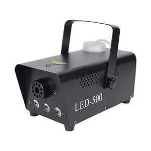 Projecteurs portables 500W RGBW LED DMX512 avec télécommande, <span class=keywords><strong>mini</strong></span>-lumières de scène pour Halloween, mariages, fêtes, festivals - Product Image 3