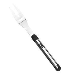 <span class=keywords><strong>Kit</strong></span> de Parrilla de Acero Inoxidable Color Carbón BS-3137, 3 Piezas, Herramientas de <span class=keywords><strong>Barbacoa</strong></span> Premium de Alta Calidad para Asados al Aire Libre - Product Image 2