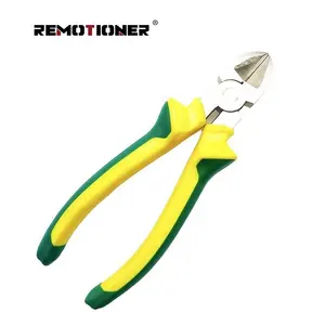 8 inch Best Hand Tools Heavy Duty Steel Wire Cutter Diagonal Cutting Pliers