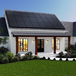 Sistema Solar Híbrido de 10KW con Paneles Monocristalinos de Silicio, Batería de Iones de Litio MPPT e <span class=keywords><strong>Inversor</strong></span> Trifásico - Product Image 2