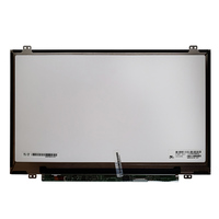 Nouveau moniteur LCD à écran LED pour ordinateur portable 14 pouces pour Lenovo Thinkpad T460s T460p T460 E475 E470c E470