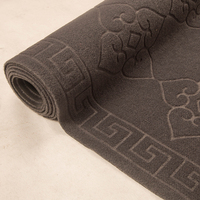 Bestseller Maschinen gefertigte verschleiß feste Doppel-Jacquard-Teppiche für die Heim treppe