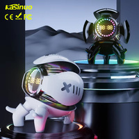 Conception d'animaux de dessin animé personnalisé OEM Mini haut-parleur Surround Subwoofer haut-parleur sans fil pour les jeux pour la fête
