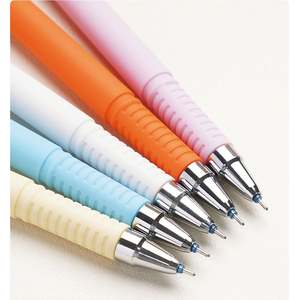 Bolígrafos de Gel con Diseño de Animales de Dibujos Animados y Logotipo Personalizado, 0.5 mm, Lindos Bolígrafos Borrables de Osos, Pandas y Alpacas, Papelería para Estudiantes, Oficina y Escuela, Venta al por Mayor - Product Image 5