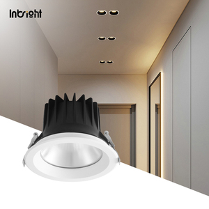 <span class=keywords><strong>Downlight</strong></span> LED Redondo Inteligente Comercial Regulable de 18W 28W 38W 48W, Antideslumbrante - Product Image 6