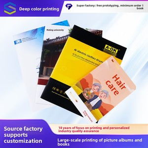 Stampa Personalizzata di Libri con Copertina Rigida a Colori, <span class=keywords><strong>Atlas</strong></span> Aziendali, Manuali di Prodotto, Album Fotografici - Product Image 2