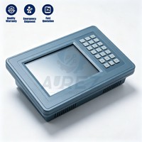 Panel de Pantalla HMI 2711P-T10C21D8S-B de 10 Pulgadas, Controlador PLC 2711PT10C21D8SB con Servicio de Conversión de Protocolo CM/CP Opcional