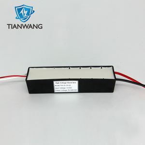 DC12 <span class=keywords><strong>volt</strong></span> da 15000V a 30000V <span class=keywords><strong>alimentatore</strong></span> ad alta tensione regolabile per la rimozione della carica statica - Product Image 3