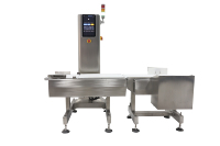 5-300g balance de pesage en ligne numérique bouteille de trieuse pondérale en ligne précision 1g capacité 20kg tri de poids cible OEM personnalisable
