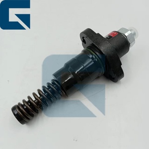0414693007 Fuel Until <b>Pump</b> 21147446 02113695 for EC210B Excavator - Product Image 4