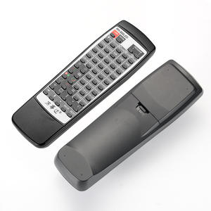 Télécommande de projecteur MasterCard Nh-500, indicateur Led en plastique, accessoire pour équipement de projecteur - Product Image 1