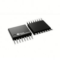 Nouveau circuit intégré MUX/DEMUX 4 X 1:2 16-TVSOP SN74CBTLV3257DGVR – Service BOM