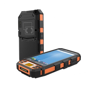 Lector de Mano RFID UHF de Largo Alcance Vanch Protbale con Android 7, GPRS/Código de Barras/WIFI/CÁMARA - Product Image 5