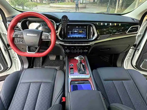 รถยนต์มือสองขายดี ปี 2019 JETOUR X90 1.5T DCT Zhixiang 5 ที่นั่ง มาตรฐานไอเสียระดับ VI รถ SUV เชอรี 1.5T ราคาถูก - Product Image 3